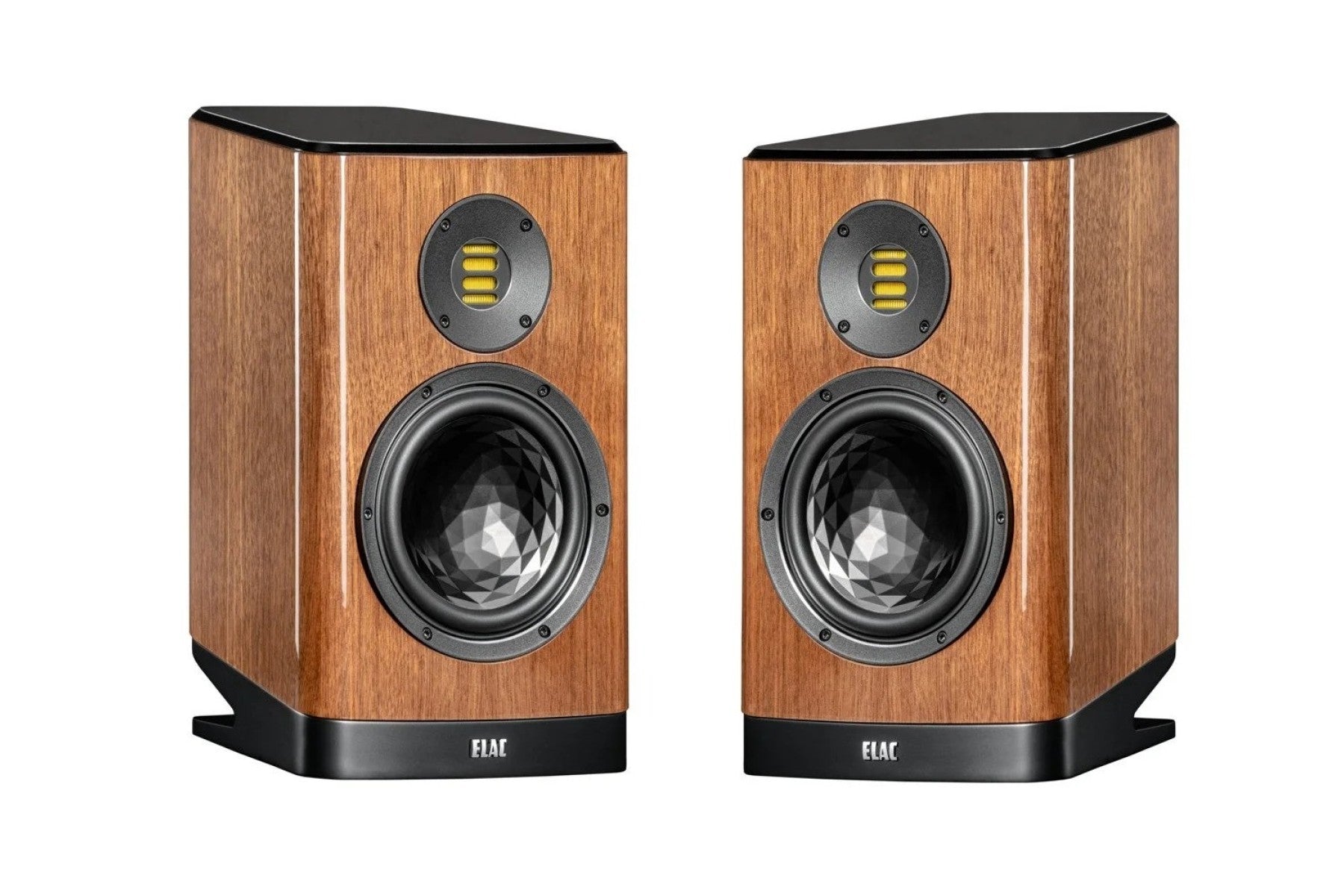 ELAC Vela BS404 Bookshelf Speakers ( Pair)