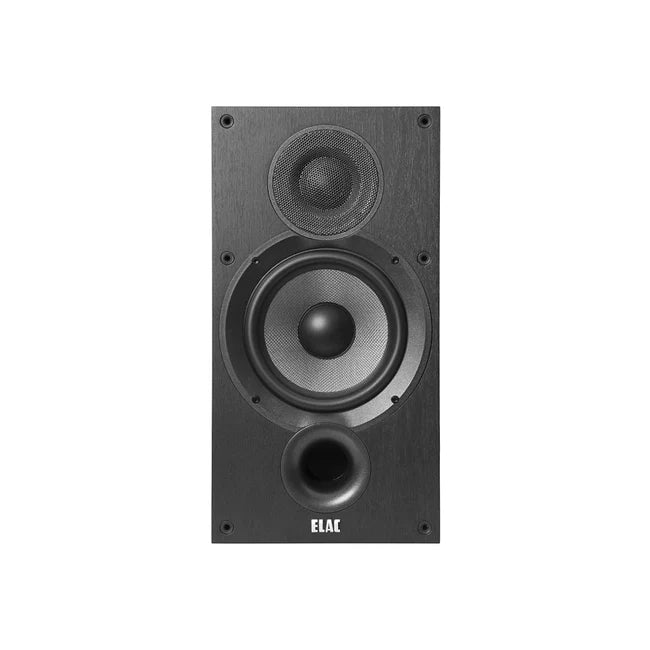 ELAC Debut 2.0 B6.2 - Bookshelf Speaker - Pair