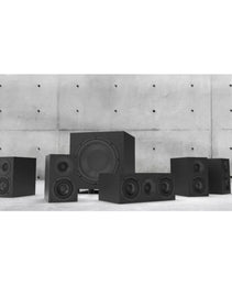 Elac Cinema 12 5.1 Channel Home Theater Speakers