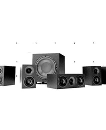 Elac Cinema 12 5.1 Channel Home Theater Speakers