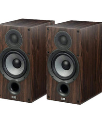 ELAC Debut 2.0 B6.2 - Bookshelf Speaker - Pair