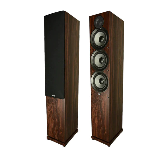 ELAC DEBUT 2.0 F6.2 - FLOOR STANDING SPEAKER (PAIR)