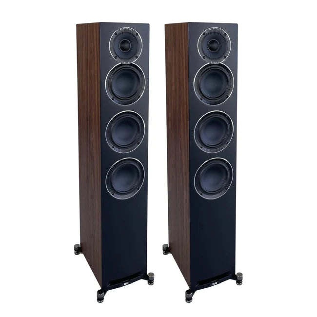 Elac Debut Uni-Fi Reference UFR52 Floorstanding  Speaker ( Pair)