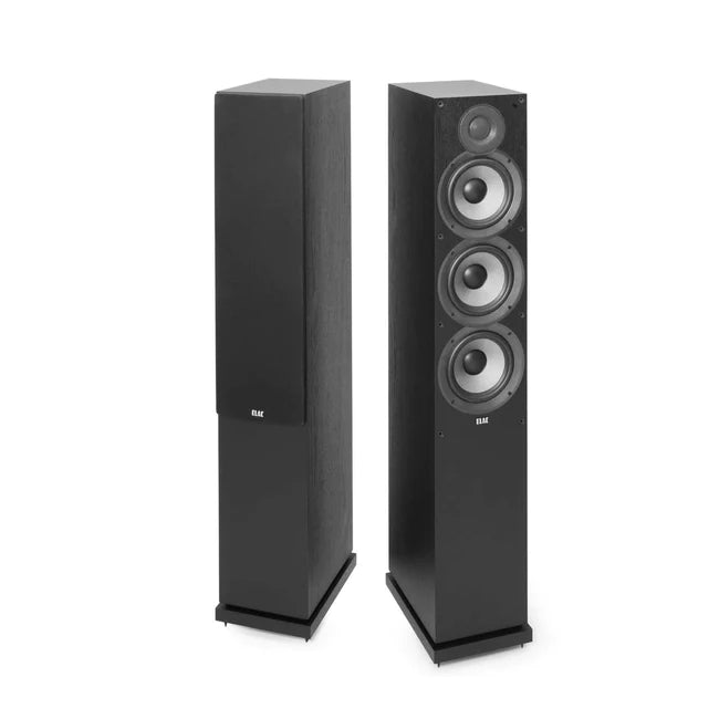 ELAC DEBUT 2.0 F6.2 - FLOOR STANDING SPEAKER (PAIR)