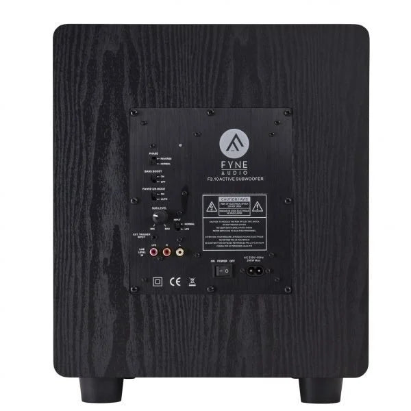 Fyne Audio F3.10 Powered Subwoofer