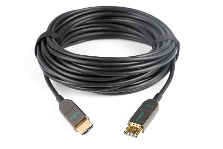 IMPRESSIONS  HDMI 2.0v OPTICAL FIBER CABLE 10 METER