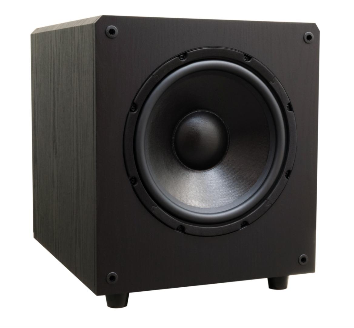 Taga Harmony TSW-210 Active Subwoofer