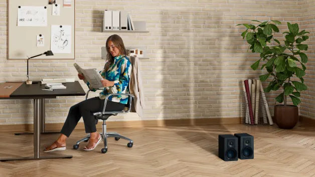 Dali Kupid Book-Shelf Speaker - Pair