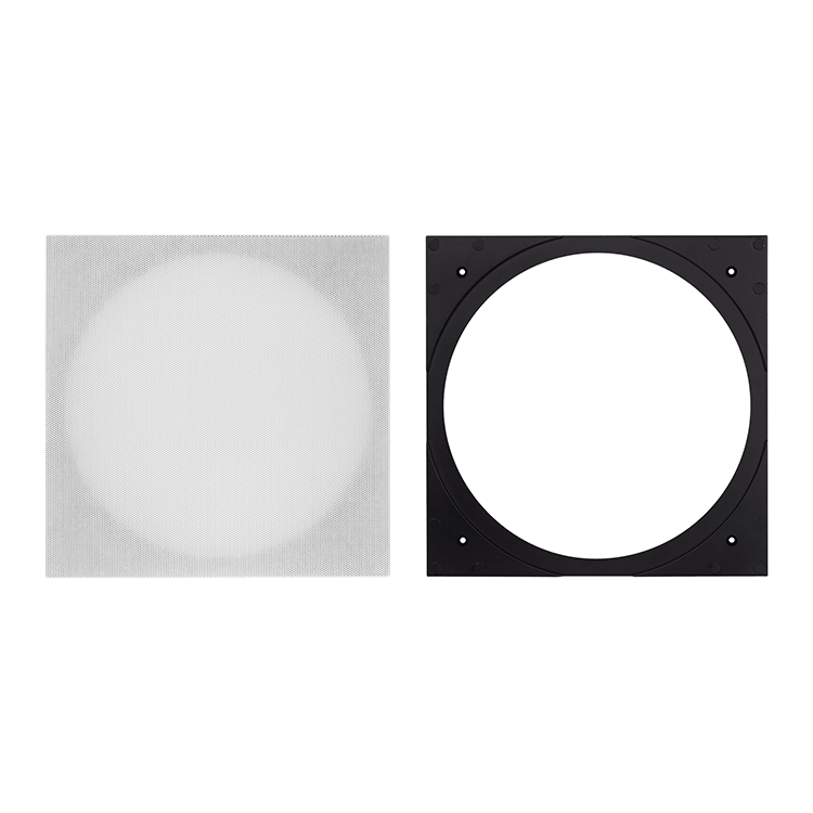 Elac IC-SQ81 In-Ceiling Square Adapter Each