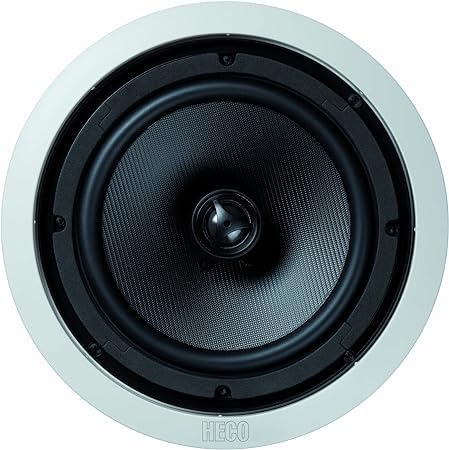 Heco Install Basic INC 82 In-Ceiling Speakers (Pair)