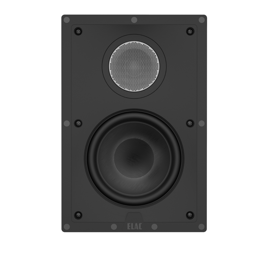 ELAC Vertex II IW-V62 6.5” In-Wall Speaker Each