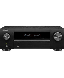 Elac Cinema 12 With Denon AVR-X250BT Package
