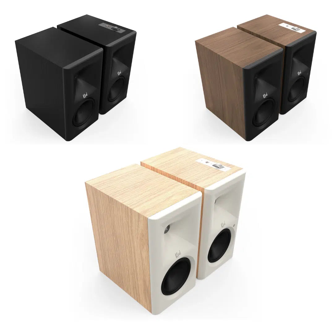 The Sevens II Dolby Atmos® 6.5" Powered Speakers