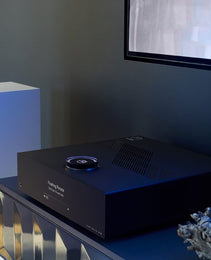 Linn Majik DSM - Network Music Streamer and Integrated Amplifier