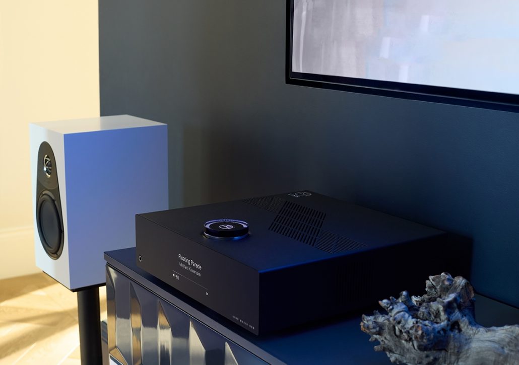 Linn Majik DSM - Network Music Streamer and Integrated Amplifier