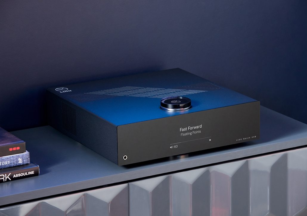 Linn Majik DSM - Network Music Streamer and Integrated Amplifier