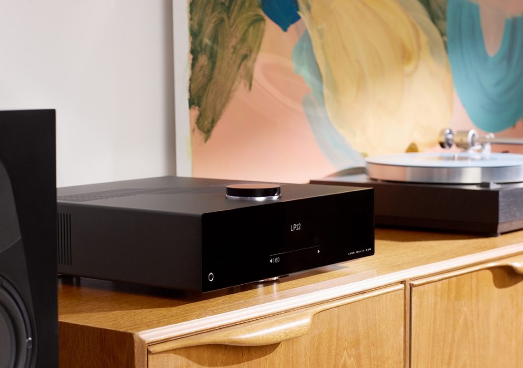 Linn Majik DSM - Network Music Streamer and Integrated Amplifier