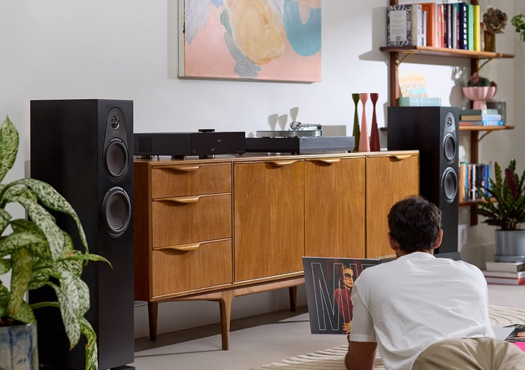 Linn Majik DSM - Network Music Streamer and Integrated Amplifier
