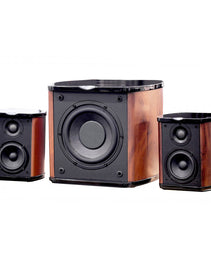 HiVi M50WMKIII  Multimedia Bluetooth Speaker (Pair)