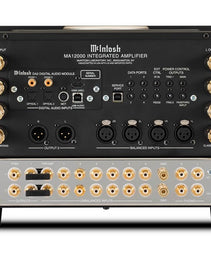 Mclntosh MA12000 2-Channel Hybrid Integrated Amplifier