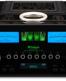Mclntosh MA12000 2-Channel Hybrid Integrated Amplifier