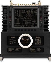 Mclntosh MA12000 2-Channel Hybrid Integrated Amplifier