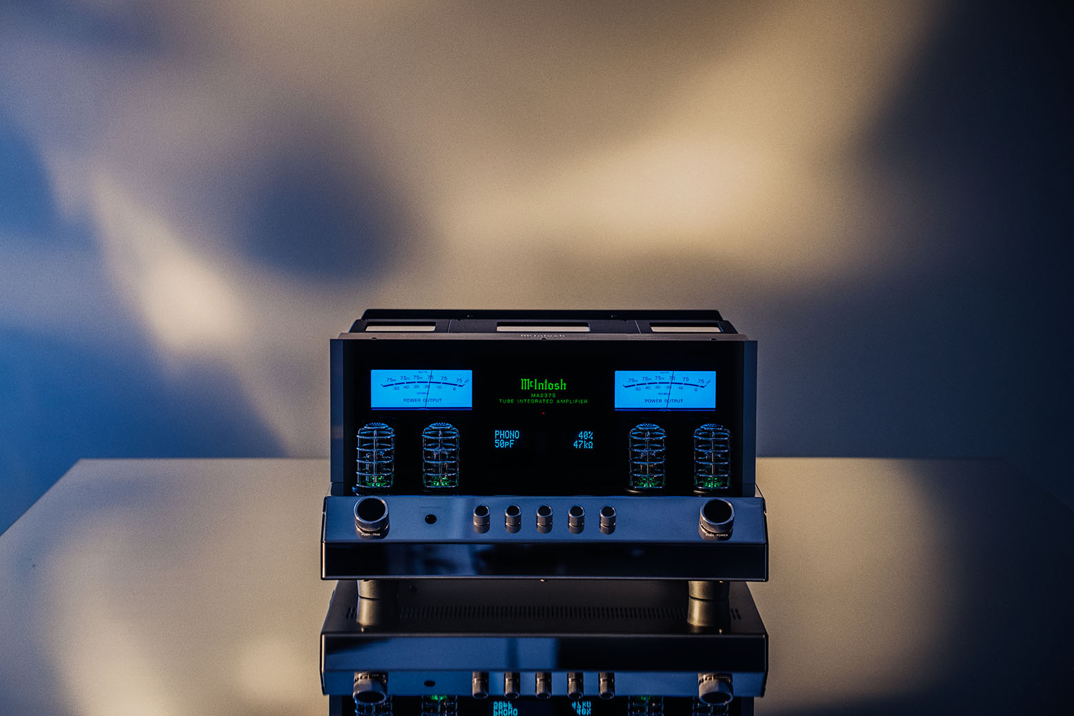McIntosh MA2375 Integrated Tube Amplifier