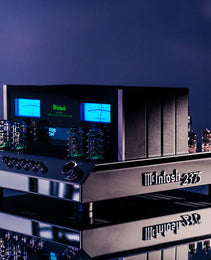 McIntosh MA2375 Integrated Tube Amplifier