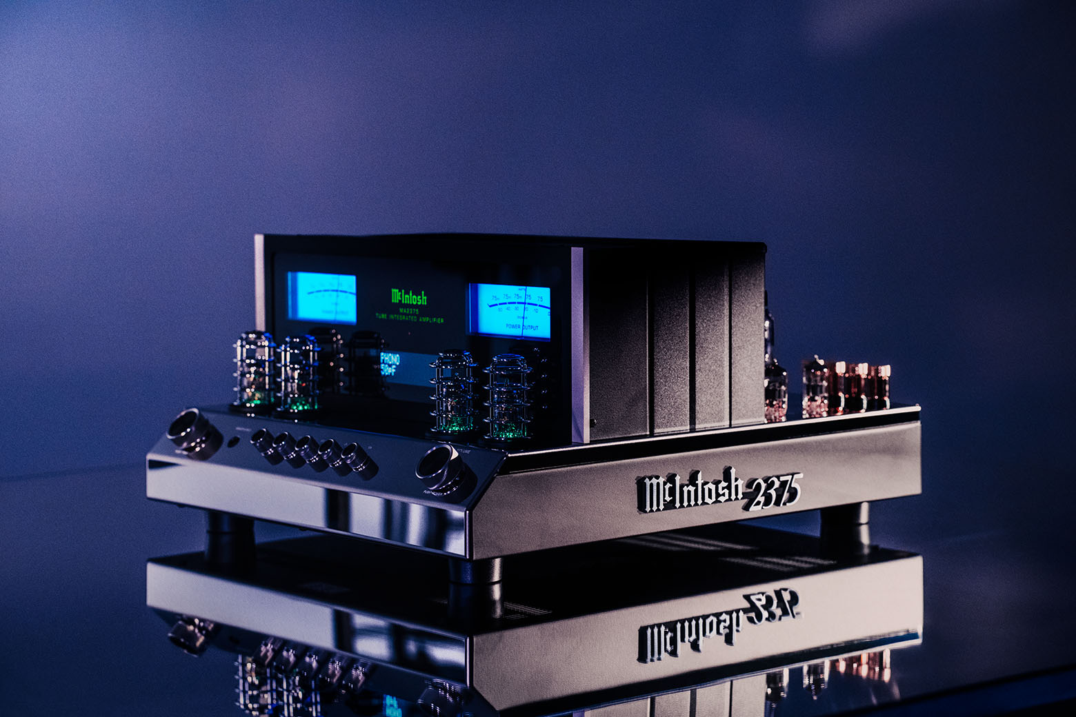 McIntosh MA2375 Integrated Tube Amplifier
