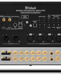 Mclntosh MA9500 2-Channel Integrated Amplifier