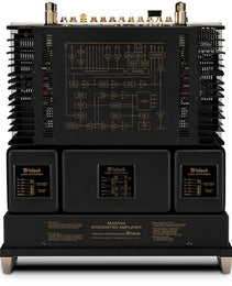 Mclntosh MA9500 2-Channel Integrated Amplifier