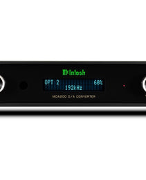 McIntosh MDA 200 D/A Converter