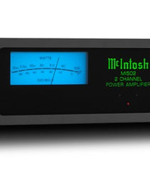 McIntosh MI502 2-Channel Digital Amplifier