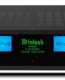 McIntosh MI502 2-Channel Digital Amplifier