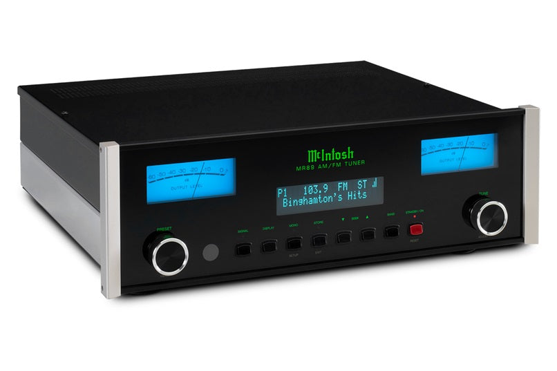 McIntosh MR89 AM/FM Tuner