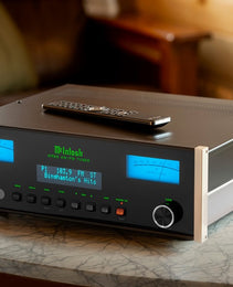 McIntosh MR89 AM/FM Tuner