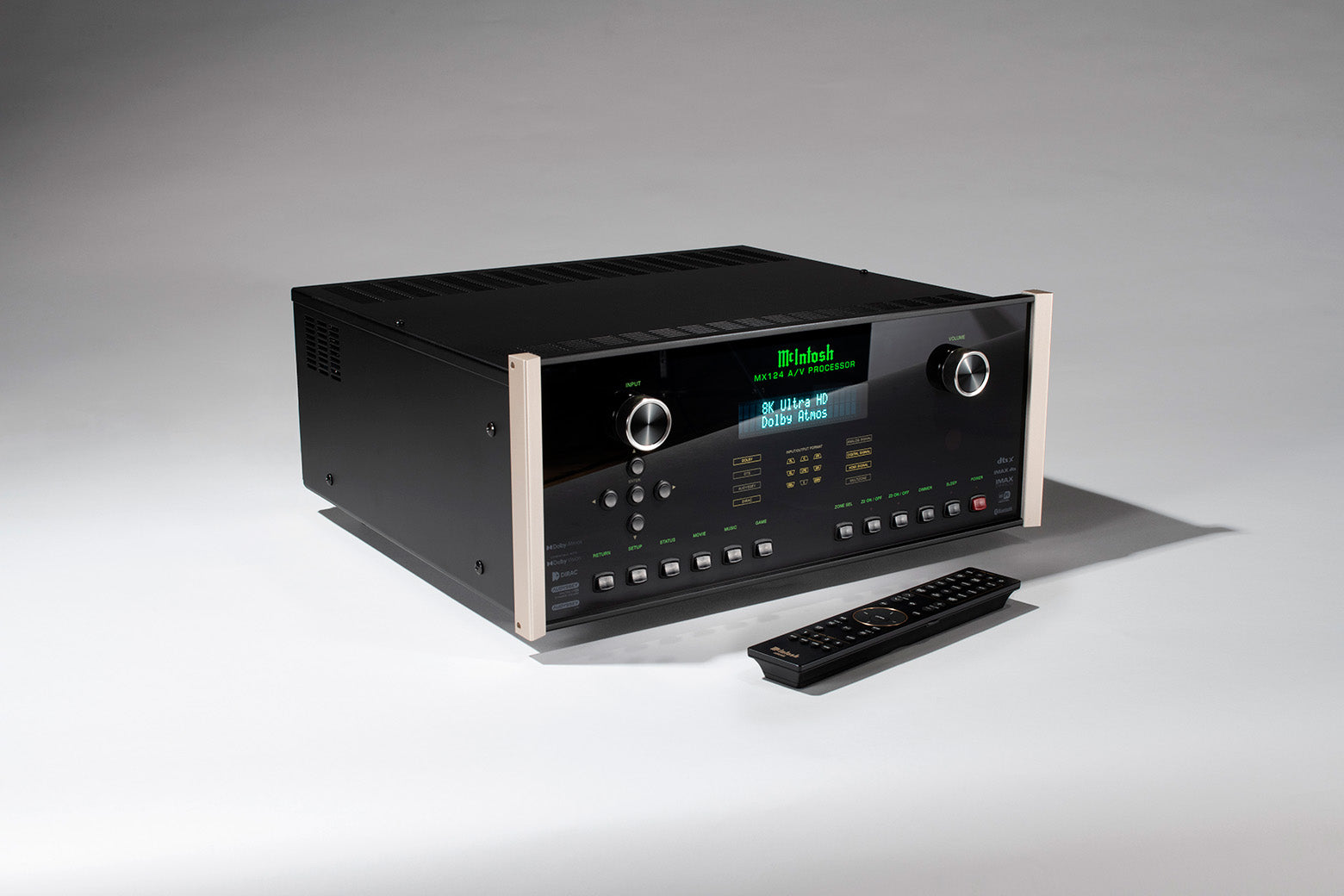 McIntosh MX124 (NEW) 13.4-Channel A/V Processor
