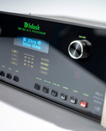 McIntosh MX124 (NEW) 13.4-Channel A/V Processor
