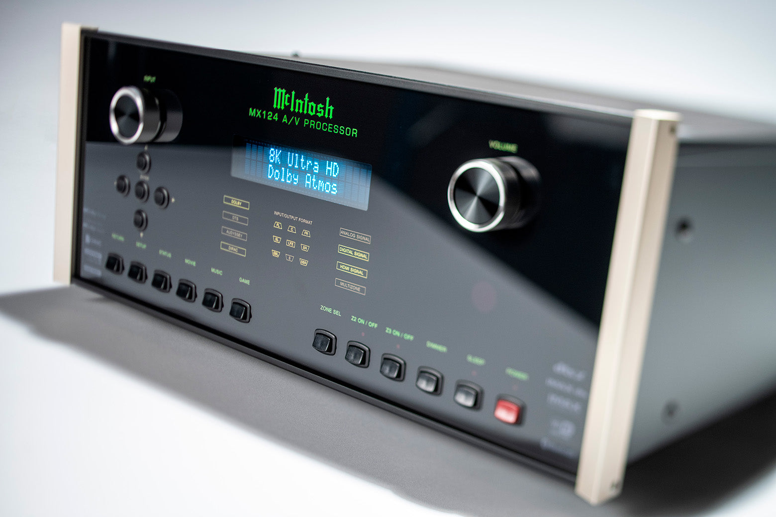 McIntosh MX124 (NEW) 13.4-Channel A/V Processor
