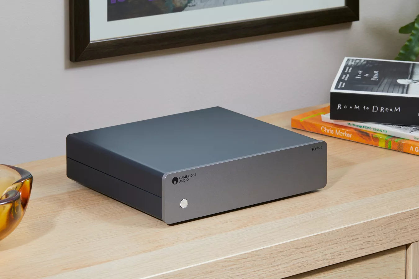 Cambridge Audio MXW70 Compact Power Amplifier