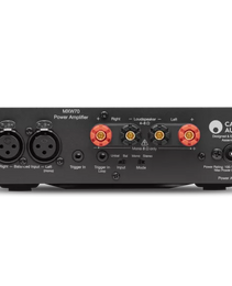 Cambridge Audio MXW Pack MXN10 Rear