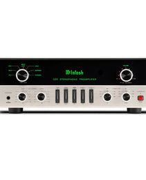 McIntosh C22 MK V 2-Channel Vacuum Tube Preamplifier