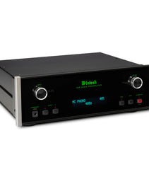 McIntosh C49 2-Channel Solid State Preamplifier