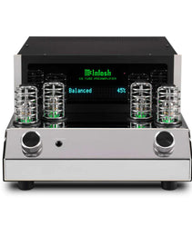 McIntosh C8 2-Channel Solid State Preamplifier
