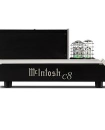 McIntosh C8 2-Channel Solid State Preamplifier