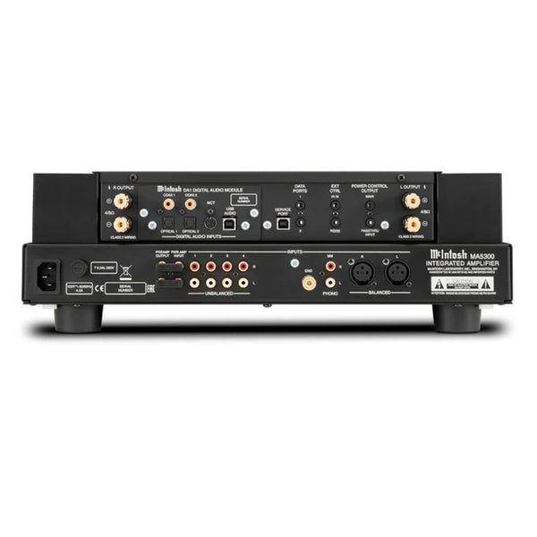 Mcintosh MA5300 2Channel Integrated Amplifier SoundTrails