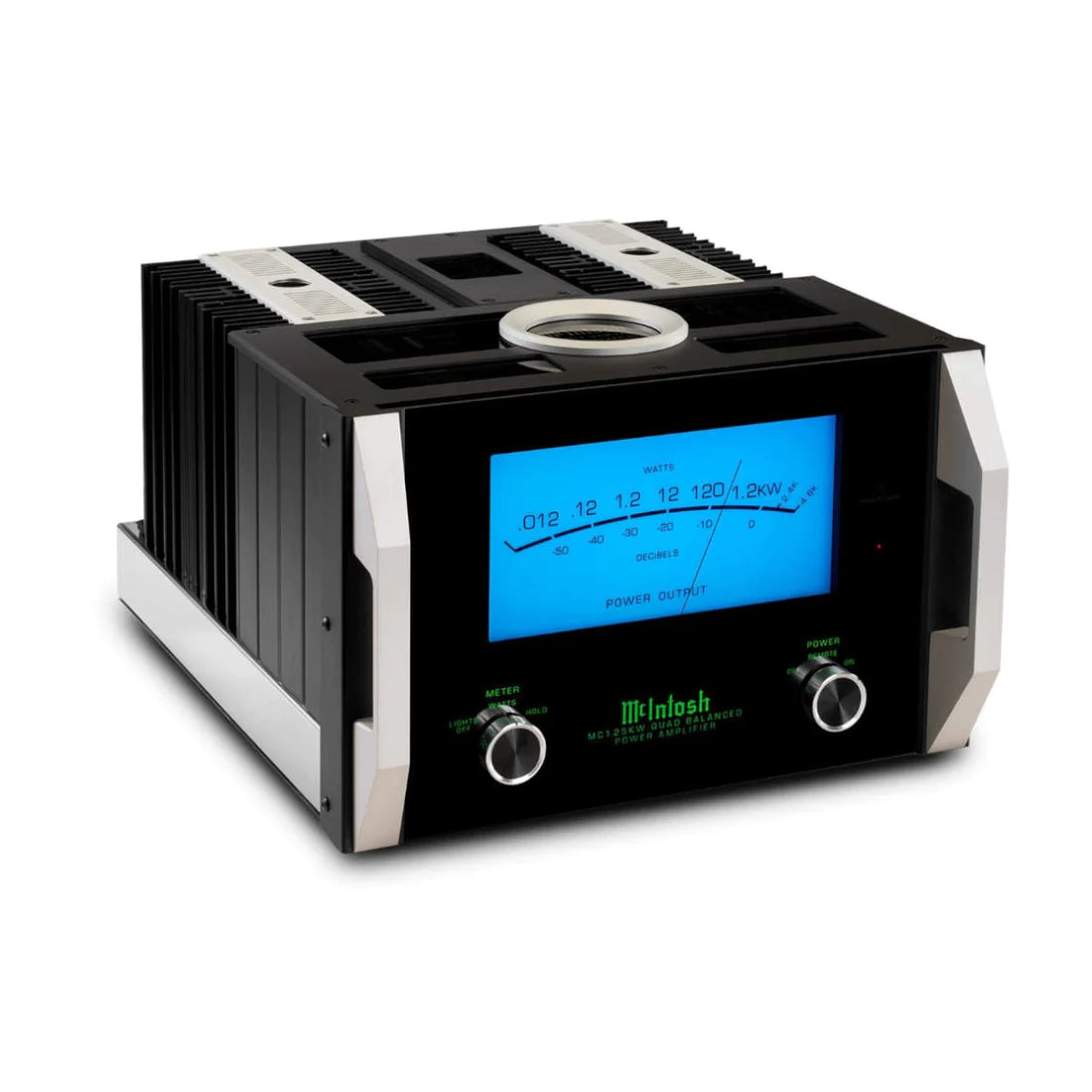 McIntosh MC1.25KW 1-Channel Solid State Amplifier