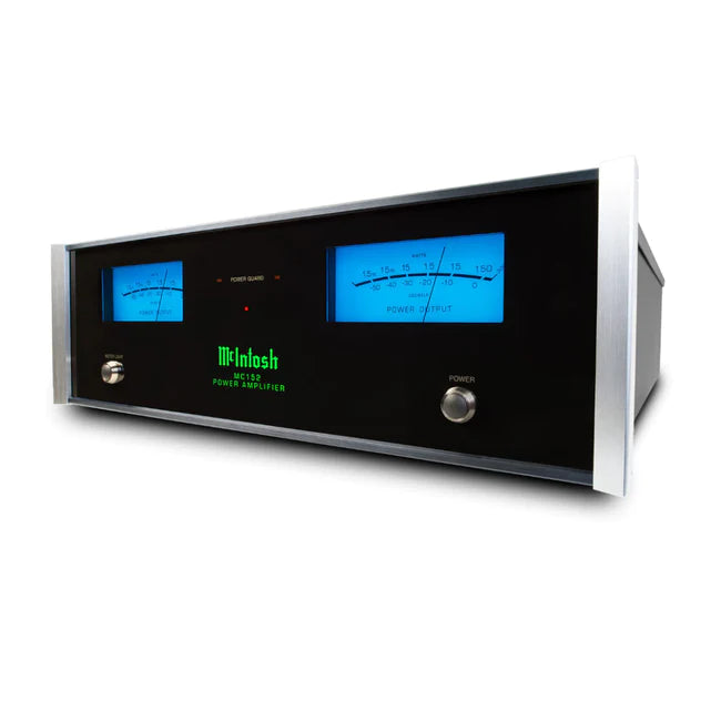 McIntosh MC152 2-Channel Solid State Power Amplifier