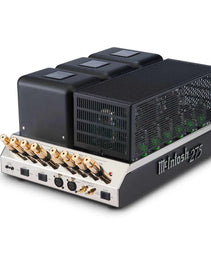 McIntosh MC275 2-Channel Vacuum Tube Amplifier