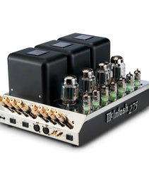 McIntosh MC275 2-Channel Vacuum Tube Amplifier